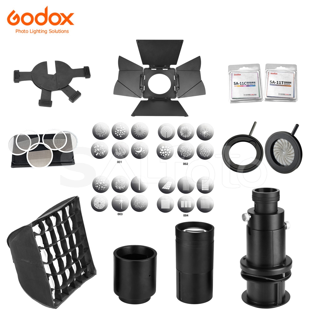 Godox S30 S60  LED Ʈ ׼   S..